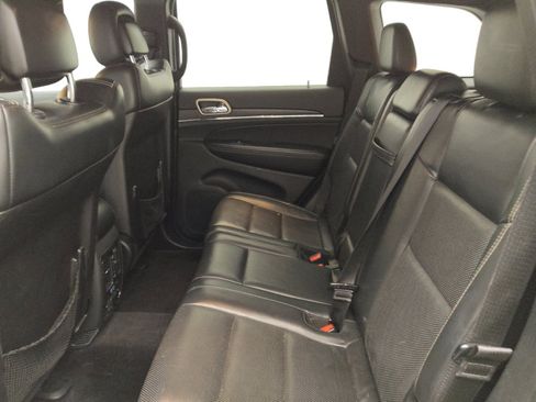 Used 2016 Jeep Grand Cherokee Limited w/ Luxury Group II RWD image 18