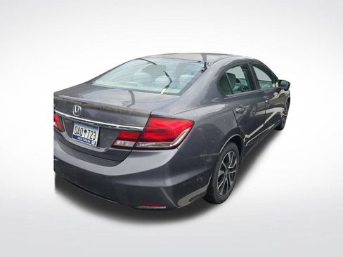 Used 2015 Honda Civic EX image 7