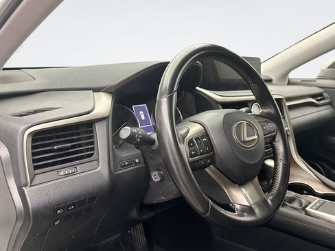 Used 2021 Lexus RX 350L Premium w/ Premium Package AWD/4WD image 7