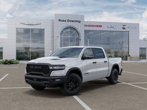 New 2026 RAM 1500 Rebel image 2