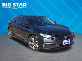 Used 2019 Honda Civic LX video 1