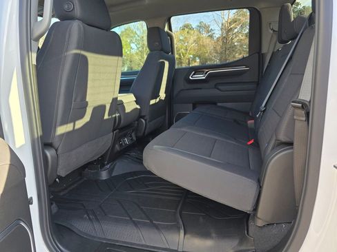 New 2026 Chevrolet Silverado 1500 RST w/ RST Select Package RWD image 19