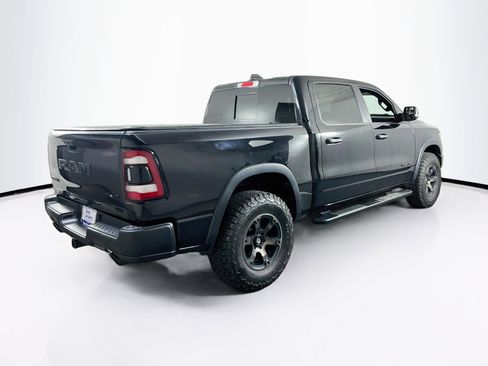 Used 2022 RAM 1500 Rebel w/ Rebel Level A Equipment Group image 5
