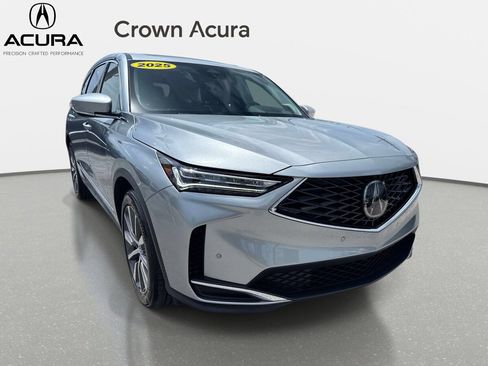 Used 2025 Acura MDX FWD w/ Technology Package image 7