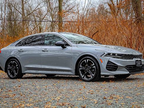 Used 2022 Kia K5 GT-Line w/ GT-Line Awd Premium Package image 18