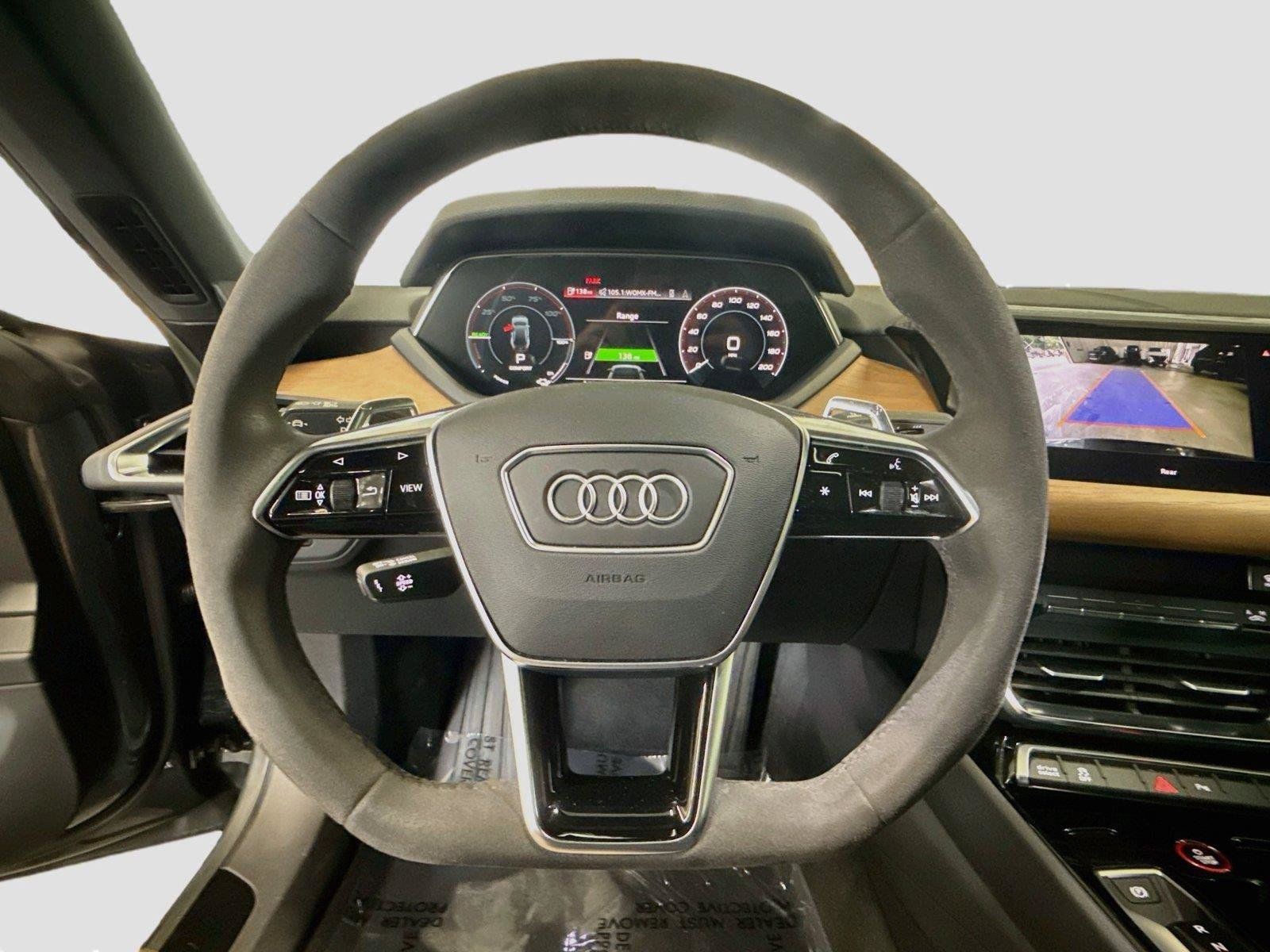 Used 2022 Audi e-tron GT Premium Plus AWD/4WD image 11