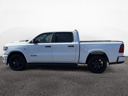 New 2026 RAM 1500 Laramie w/ Night Edition