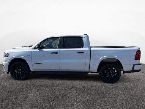 New 2026 RAM 1500 Laramie w/ Night Edition image 2
