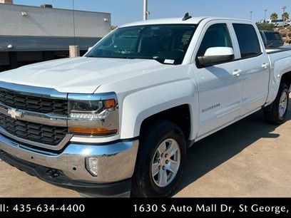 Used 2016 Chevrolet Silverado 1500 LT w/ All Star Edition