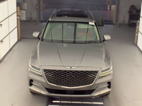 Used 2022 Genesis GV80 2.5T w/ Advanced Package 02 AWD/4WD image 6