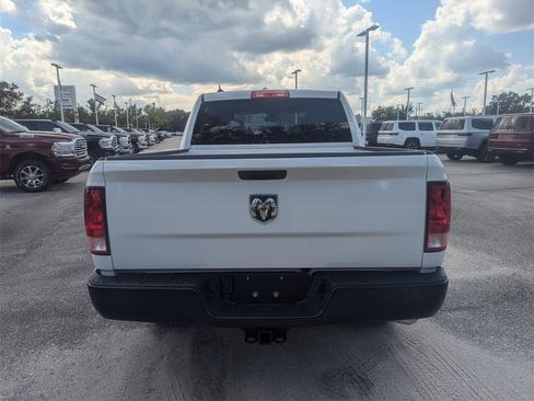 Used 2024 RAM 1500 Tradesman w/ Electronics Group image 14