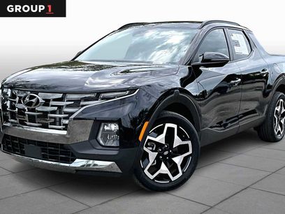 Used 2023 Hyundai Santa Cruz Limited