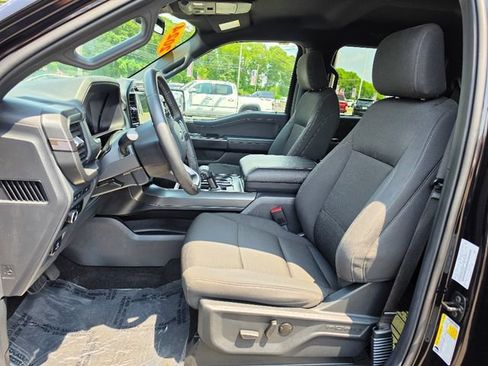 Used 2024 Ford F150 XLT w/ Equipment Group 302A MID AWD/4WD image 21