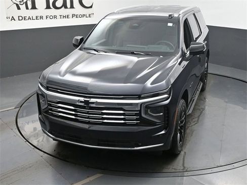 New 2025 Chevrolet Tahoe Premier image 25