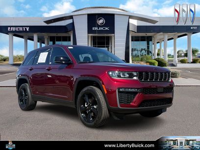 Used 2026 Jeep Grand Cherokee Limited w/ Limited Altitude Package