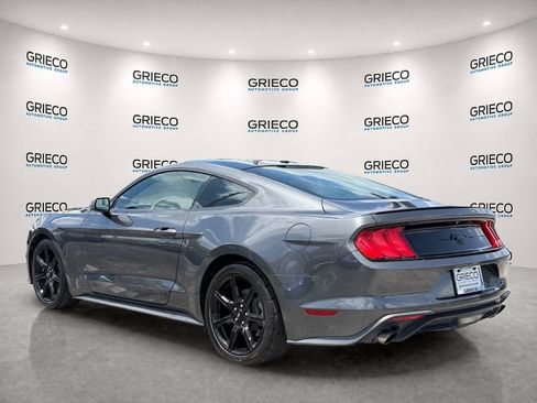 Used 2019 Ford Mustang Premium w/ Equipment Group 201A RWD image 5