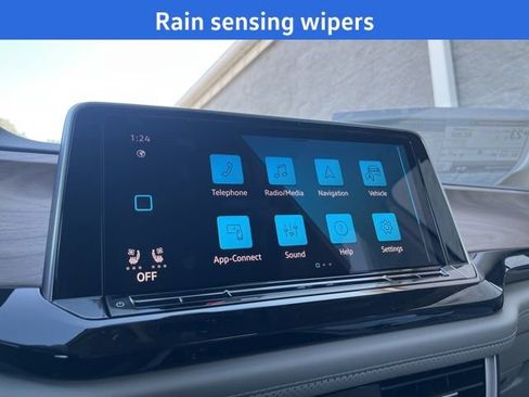 New 2026 Volkswagen Atlas SE FWD image 17