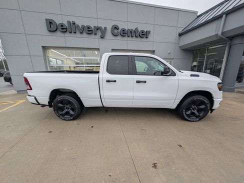 Used 2024 RAM 1500 Tradesman w/ Night Edition image 3