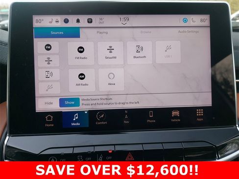 Certified 2024 Jeep Compass Limited w/ Elite Group image 20