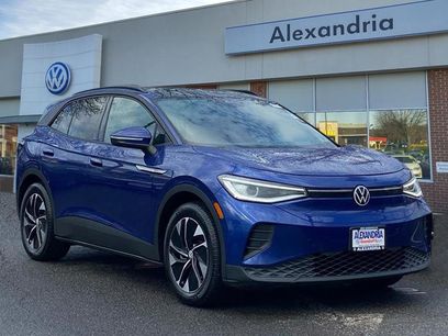 Certified 2022 Volkswagen ID.4 Pro S