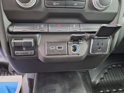 New 2025 GMC Sierra 3500 Pro w/ Convenience Package image 17