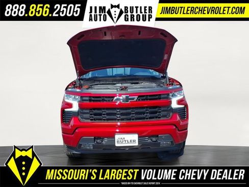 New 2026 Chevrolet Silverado 1500 RST AWD/4WD image 22