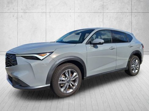 Certified 2025 Acura ADX AWD image 1