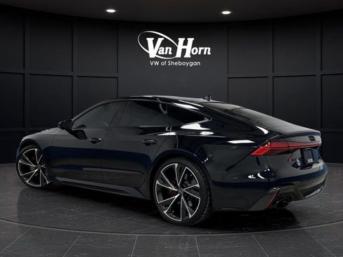 Used 2023 Audi RS 7 Sportback w/ Carbon Optic Package image 3