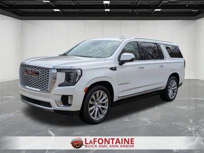 Used 2024 GMC Yukon XL Denali w/ Denali Reserve Package