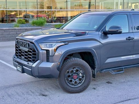 Used 2023 Toyota Tundra TRD Pro AWD/4WD image 2