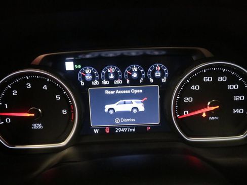 Used 2021 Chevrolet Tahoe Premier w/ Texas Edition image 19