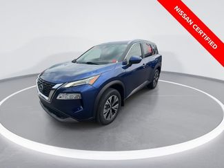 Certified 2023 Nissan Rogue SV w/ SV Premium B Package FWD video 4