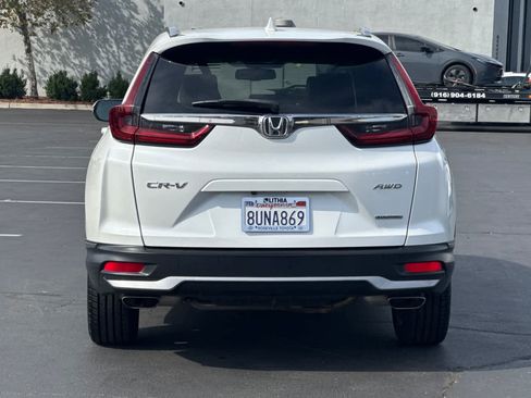 Used 2020 Honda CR-V Touring image 8