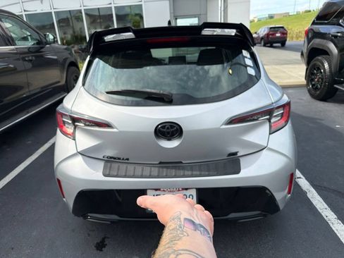 Used 2020 Toyota Corolla SE FWD image 7