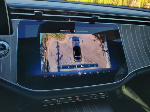 Used 2025 Mercedes-Benz E 450 4MATIC Sedan image 25