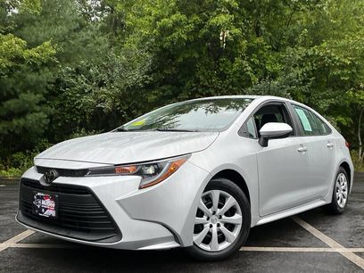 Certified 2025 Toyota Corolla LE