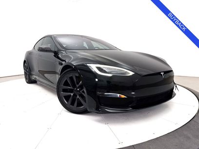 Used 2021 Tesla Model S Plaid