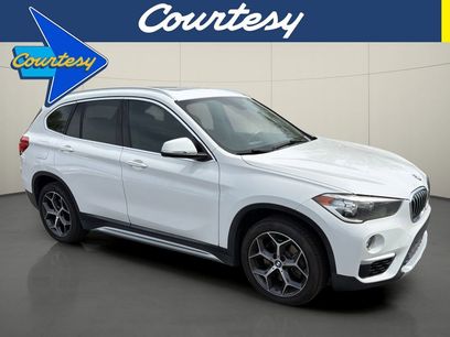 Used 2018 BMW X1 sDrive28i