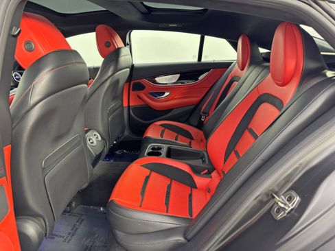 Used 2023 Mercedes-Benz AMG GT 43 w/ Driver Assistance Package image 46