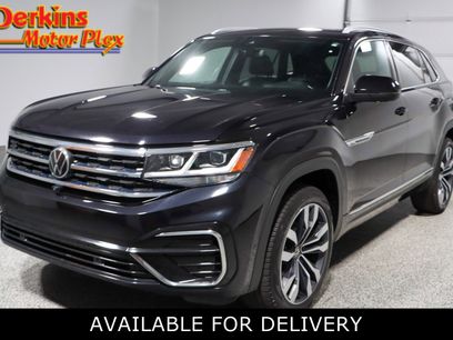 Used 2022 Volkswagen Atlas Cross Sport SEL Premium R-Line