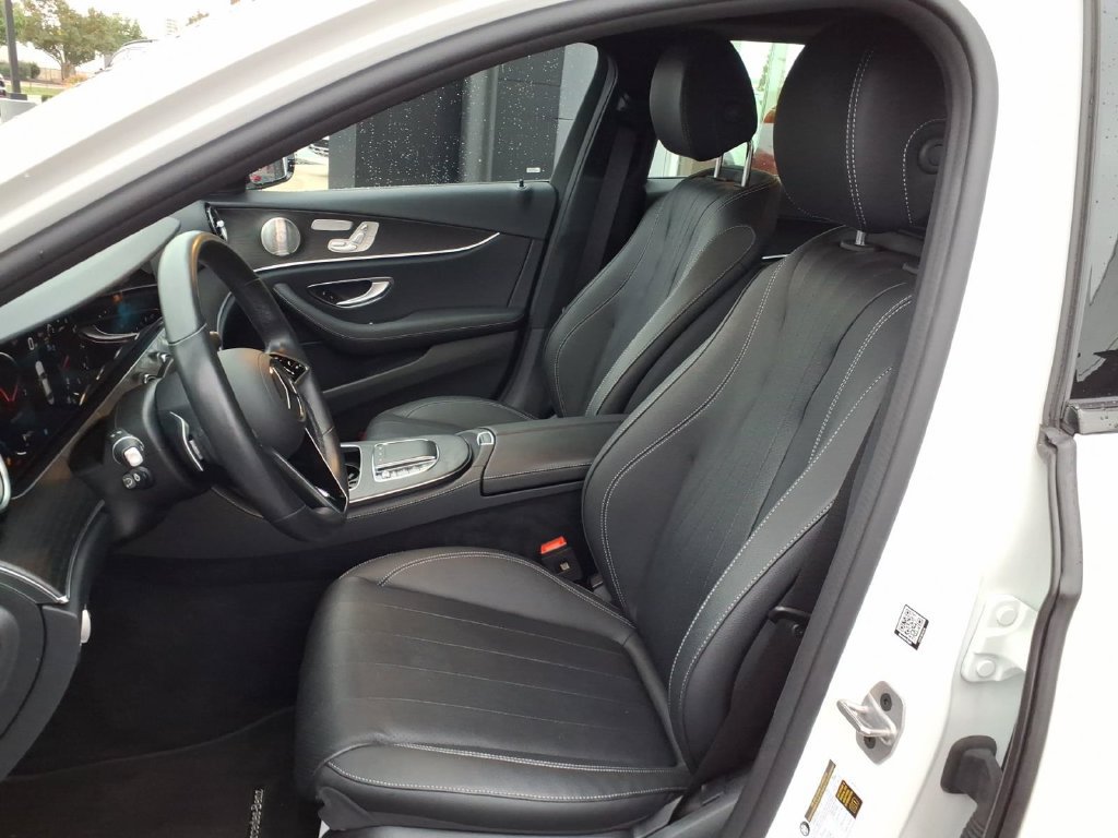 Certified 2023 Mercedes-Benz E 350 4MATIC Sedan image 16