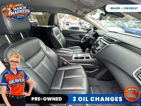 Used 2024 Nissan Murano SV image 24