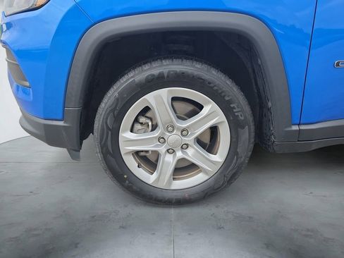 Used 2023 Jeep Compass Sport AWD/4WD image 14