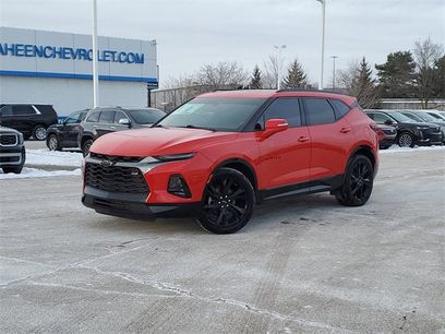 Used 2020 Chevrolet Blazer RS