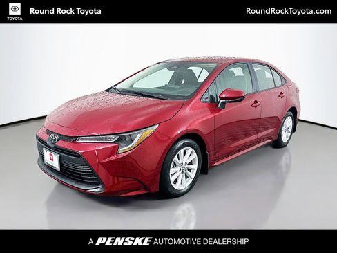 Used 2026 Toyota Corolla LE w/ LE Premium Package image 1