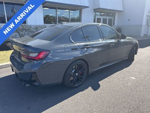 Used 2023 BMW M340i xDrive image 2