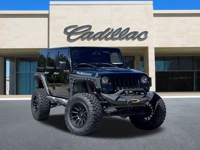 Used 2015 Jeep Wrangler Unlimited Rubicon