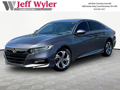 Used 2019 Honda Accord EX