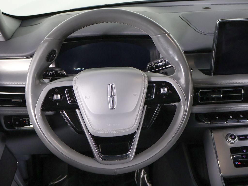 Used 2021 Lincoln Aviator Reserve RWD image 43