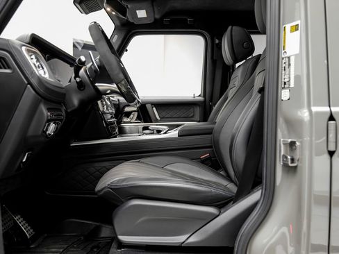 Used 2022 Mercedes-Benz G 63 AMG 4MATIC image 8